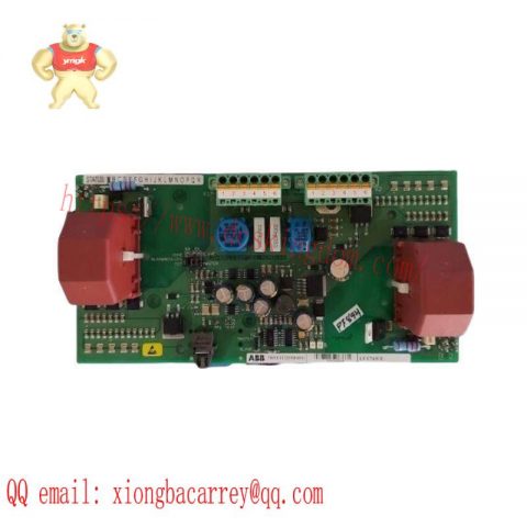 ABB 3BHB006338R0101 UNS0881 Circuit Board