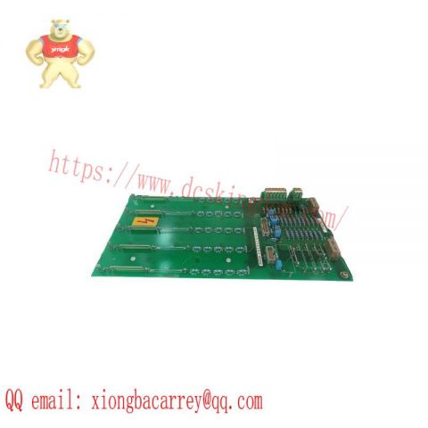 ABB 3BHB00652R0001 Industrial Control Module
