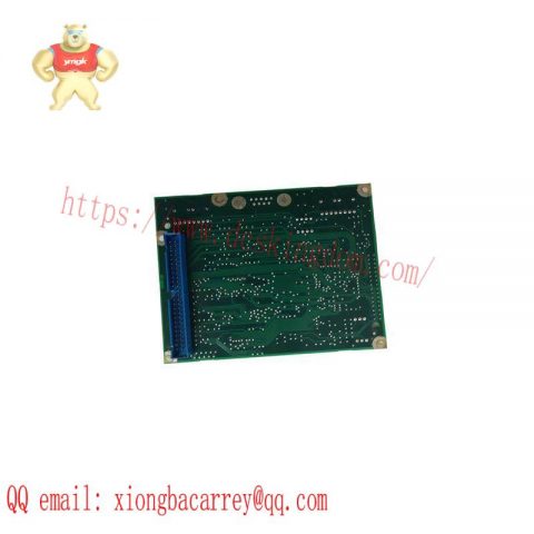 ABB UAC375AE103 Control Board - 3BHB006621R0103, Advanced Industrial Control Solution