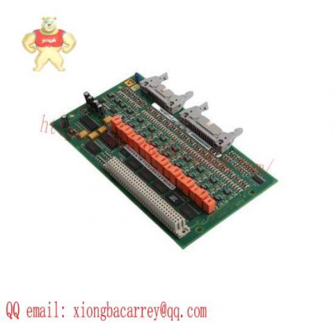 ABB 3BHB007211R0101 XVC768AE101 Circuit Card for Industrial Automation