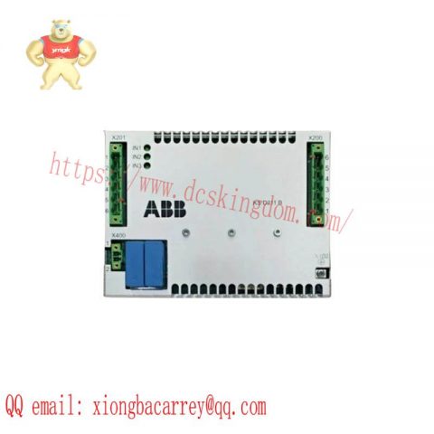 ABB 3BHB007211R116 DCS Control Inverter - Advanced Industrial Automation Solution