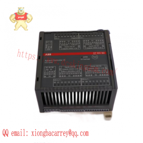 ABB 3BHB020538R0001 | 5SHX1060H0003 - High-Performance Power Supply Module for Industrial Automation