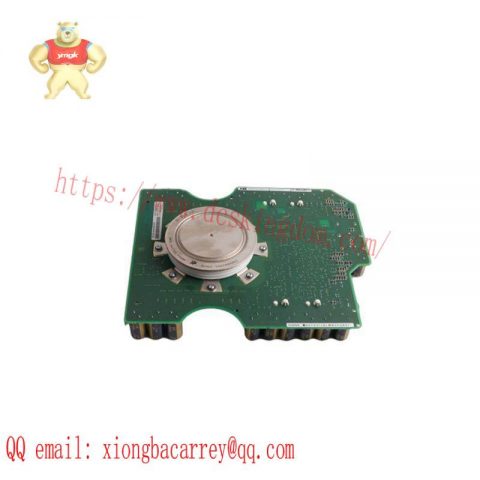 ABB 3BHB020538R0001 | 5SHX1060H0003 | 3BHE024415R0101 - GV C714 A101 IGCT Module