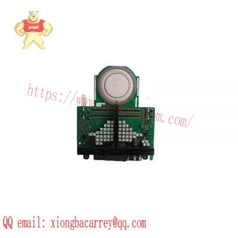 ABB 3BHC970013R0002 - High-Performance Frequency Converter, Precision Control for Industry, Automation & Manufacturing