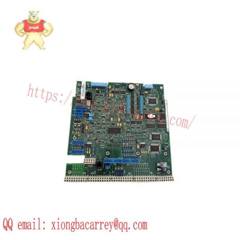 ABB 3BHE004059R0001: Precision Control Board for Industrial Automation