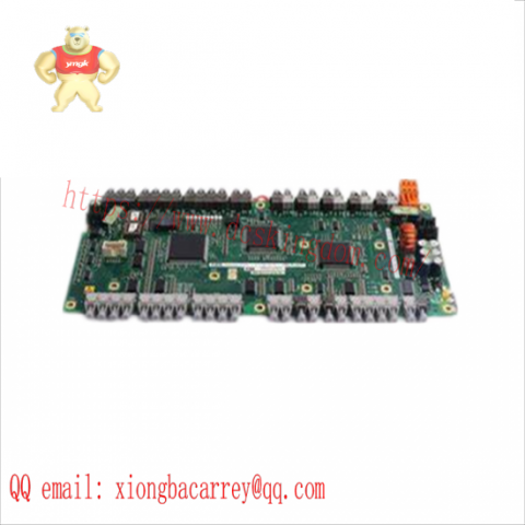 ABB 3BHE004573R0143 - High-Performance Interface Board for Advanced Industrial Control Solutions