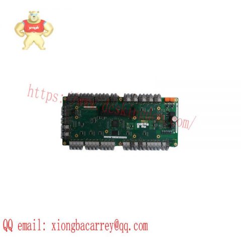 ABB UFC760 BE143 INTERFACE BOARD: Precision Control Module for Industrial Automation