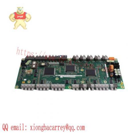 ABB UFC760 BE41 3BHE004573R1041 INTERFACE BOARD, Control Module for Advanced Automation Systems