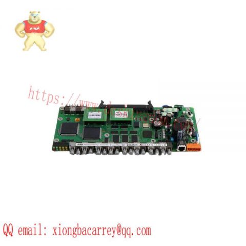 ABB 3BHE005656R0001: Advanced I/O Module for Industrial Automation