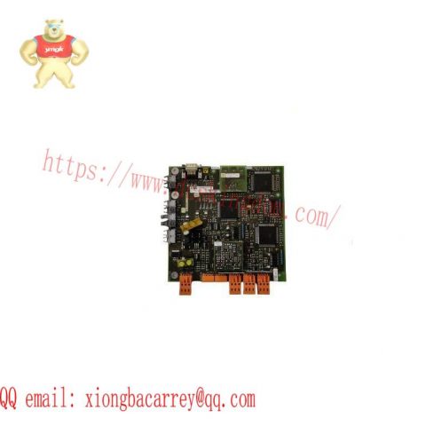 ABB 3BHE006412R0101 Industrial Control Board