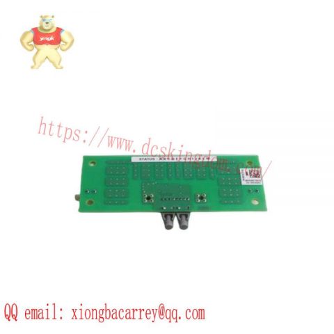 ABB 3BHE009017R0102 XVC724 BE102 VLSCD-Board: Advanced Process Control Module