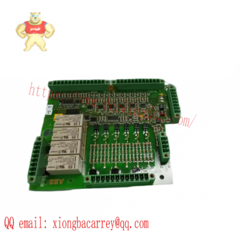 ABB 3BHE012276R0101 UAD143A101 - High-Performance PCB Card