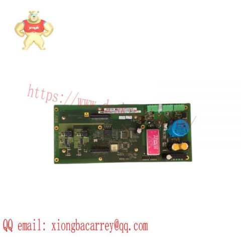 ABB 3BHE013854R0002 PDD163 A02 | High-Performance Inverter Main Board