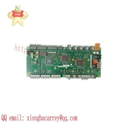 ABB's 3BHE014023R0101 UFC789AE101 Control Board: Industrial Automation Excellence