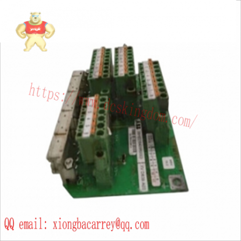 ABB 3BHE016428R0003 - Drive Board for Industrial Automation Solutions