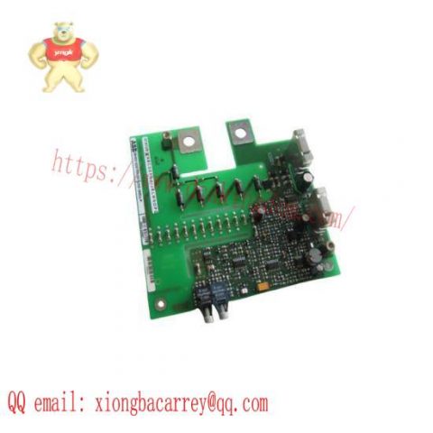 ABB 3BHE018297R0002 UNS 0890a-P: Industrial Control Module by ABB