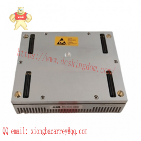 ABB 3BHE020455R0001 PPD103 B01 | Advanced Process Control Module