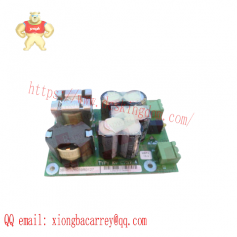 ABB 3BHE020959R0127: High-Performance DCS Module for Industrial Automation