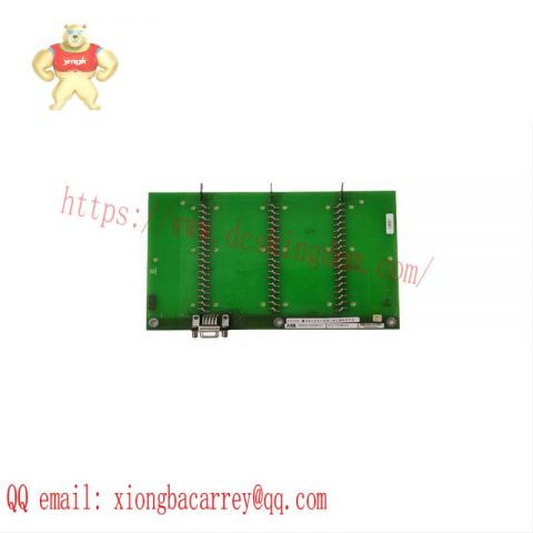 ABB 3BHE021083R0101 & XVC770BE101 - Advanced Main Control Board