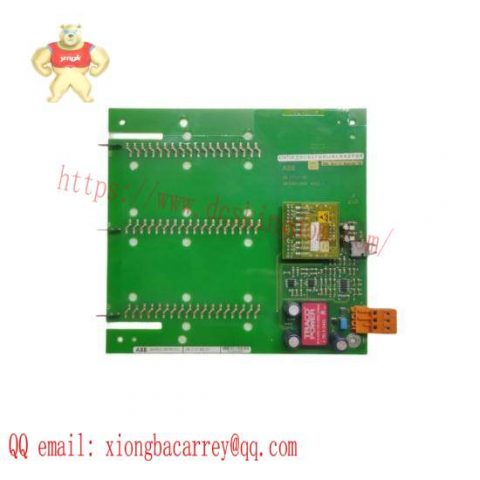 ABB 3BHE021887R010 1UBC717 Module: Precision Control for Industrial Automation