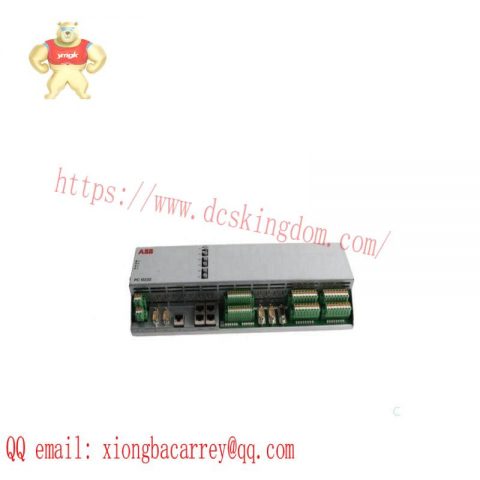 ABB PCD232A I/O Module, 3BHE022293R0101 - Industrial Control Module