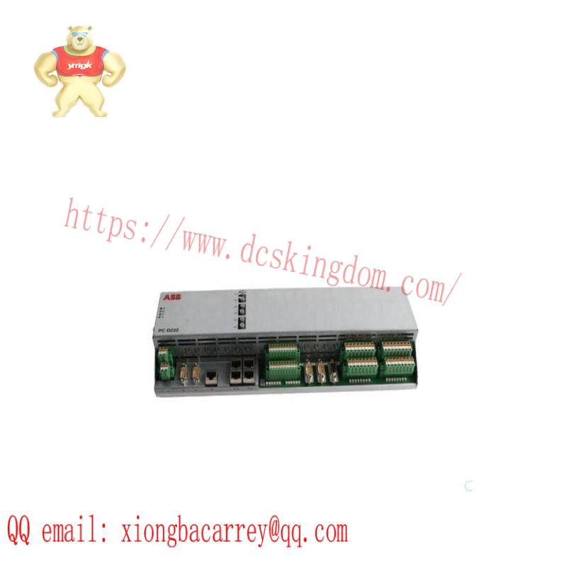 abb_3bhe022293r0101_pcd232a_i_o_module.jpg ABB PCD232A I/O Module, 3BHE022293R0101 - Industrial Control Module