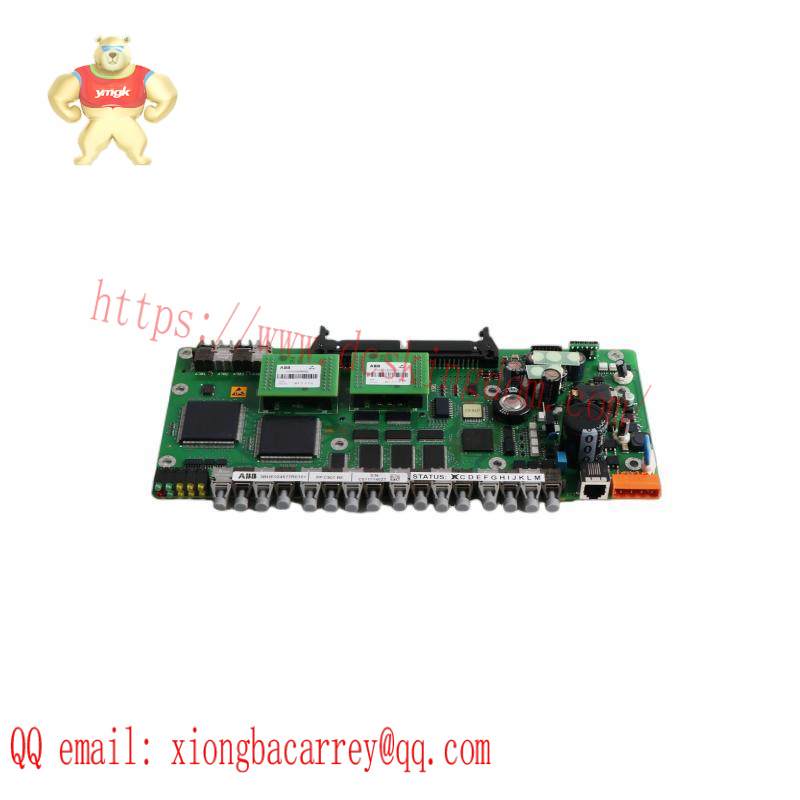abb_3bhe024577r0101_ppc907be_interface_board.jpg ABB PPC907BE 3BHE024577R0101 Interface Board for Industrial Automation Solutions