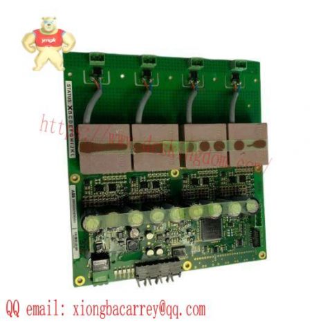 ABB 3BHE024747R0101 Industrial Control Board, Precision Engineered for High-Performance Applications