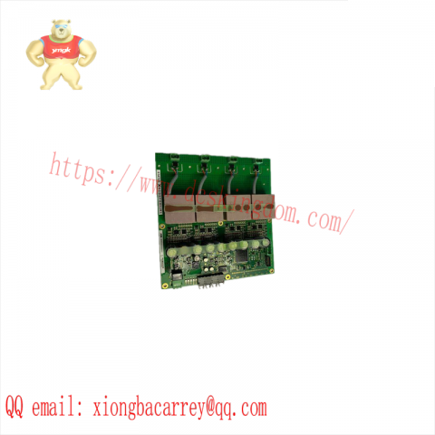 ABB 3BHE024747R0101 GDC801A101 Circuit Board: Precision Control at its Core