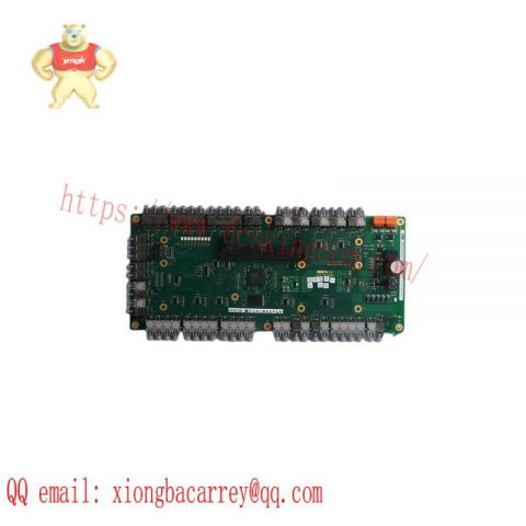 ABB UFC921A101 3BHE024855R0101 Circuit Board - Advanced Control Module