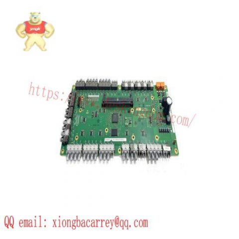 ABB 3BHE024855R0101 UFC921A101: Industrial Control Board for Enhanced System Performance