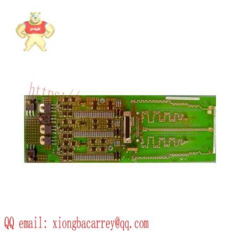 ABB 3BHE026284R0105 UAD215 A105 CSI Converter Signal Interface - Advanced Automation Solution