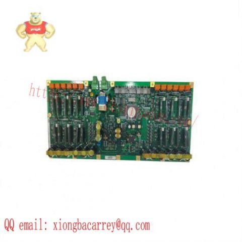 ABB 3BHE027339R1002 - Advanced IGBT GATE DRIVE BOARD for Industrial Control