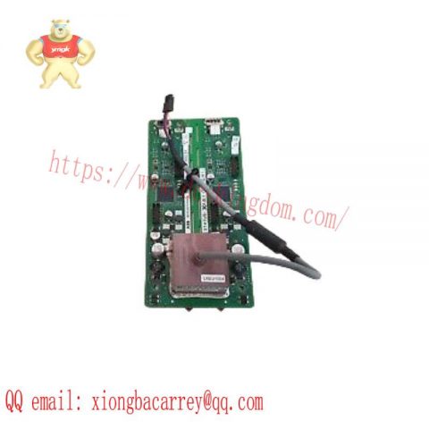 ABB 3BHE028761R0101: High-Performance Frequency Converter Spare Part