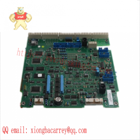 ABB 3BHE028767R0201 HA C807 A201 CARD: Precision Control Module