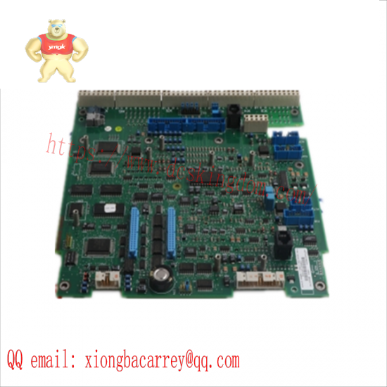 abb_3bhe028767r0201_ha_c807_a201_card.png ABB 3BHE028767R0201 HA C807 A201 CARD: Precision Control Module