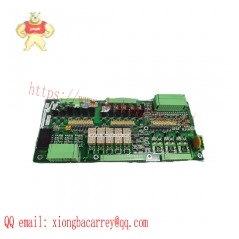 ABB 3BHE030312R0101 UA D169 A101 Module Card - New Generation