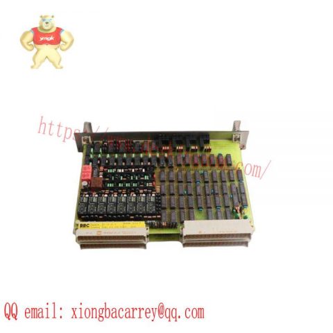 ABB 3BHE032593R0002 IPS 21-24V-UL Power Supply, Industrial Automation Power Solution