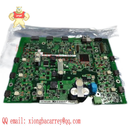 abb_3bhe033067r0101_gcc960_c101_power_supply.png ABB 3BHE033067R0101 GCC960 C101 - Advanced Power Supply Module