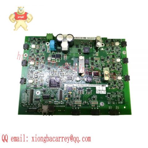 ABB 3BHE033067R0102 Analog Input - Precision Measurement Module for Industrial Automation