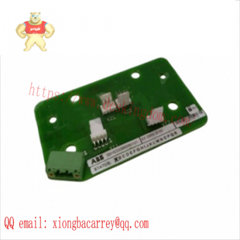 ABB 3BHE033865R0101 PCD Card; Manufacturer:ABB