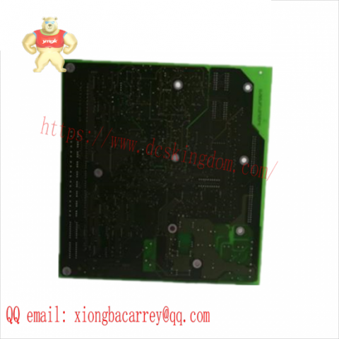 ABB 3BHE033866P201 PLC CARD: Precision Engineered Control Module