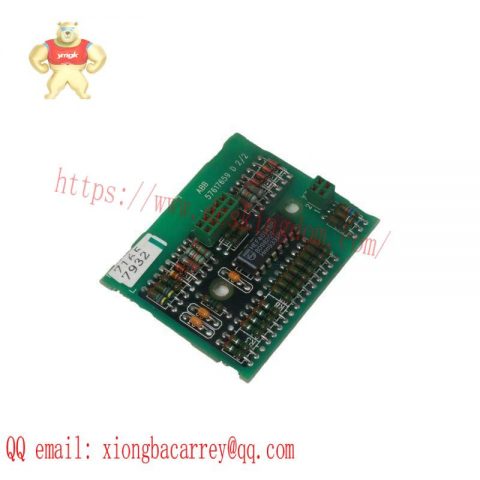 ABB 3BHE036348R0103: Advanced Inverter Solution for Industrial Applications