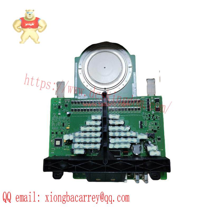 abb_3bhe039203r0101_control_module.jpg ABB 3BHE039203R0101 Industrial Control Module