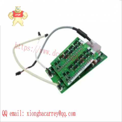 ABB 3BHE039221R0101 PCB Card: Industrial Control Module