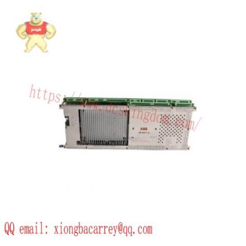 ABB 3BHE041576R3011 PPD517 A3011 Industrial Control System Module