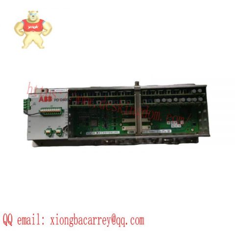 ABB 3BHE041626R0101 - High-Power Frequency Converter for Industrial Applications