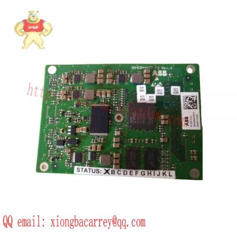 ABB 3BHE044481R0101 - Advanced Frequency Converter Accessories, for Industrial Automation Solutions