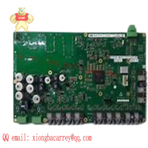 ABB 3BHE047217R0101: Advanced Control Module for Industrial Automation