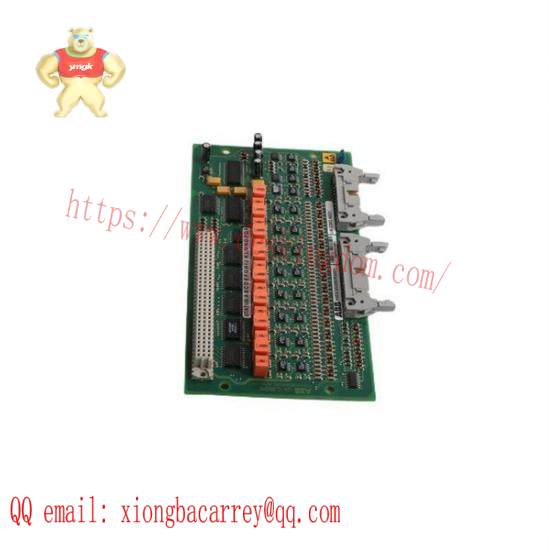 abb_3bhl000986p0006_1.jpg ABB 3BHL000986P0006 High-Performance Industrial Module